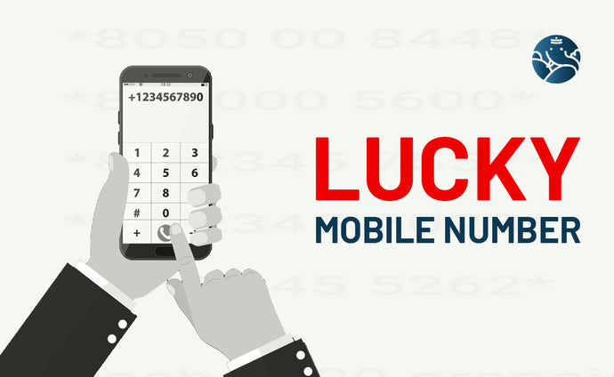Lucky Mobile Number