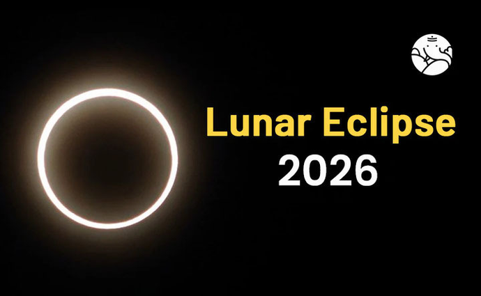 Lunar Eclipse 2026: Chandra Grahan 2026
