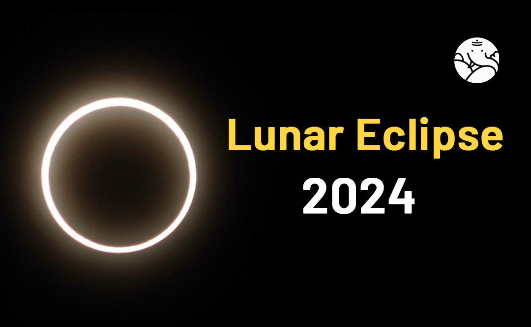 Lunar Eclipse 2024: Chandra Grahan 2024