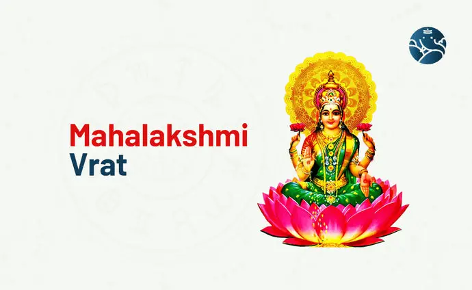 Mahalakshmi Vrat