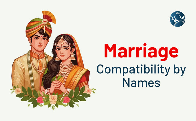 Marriage Compatibility By Names