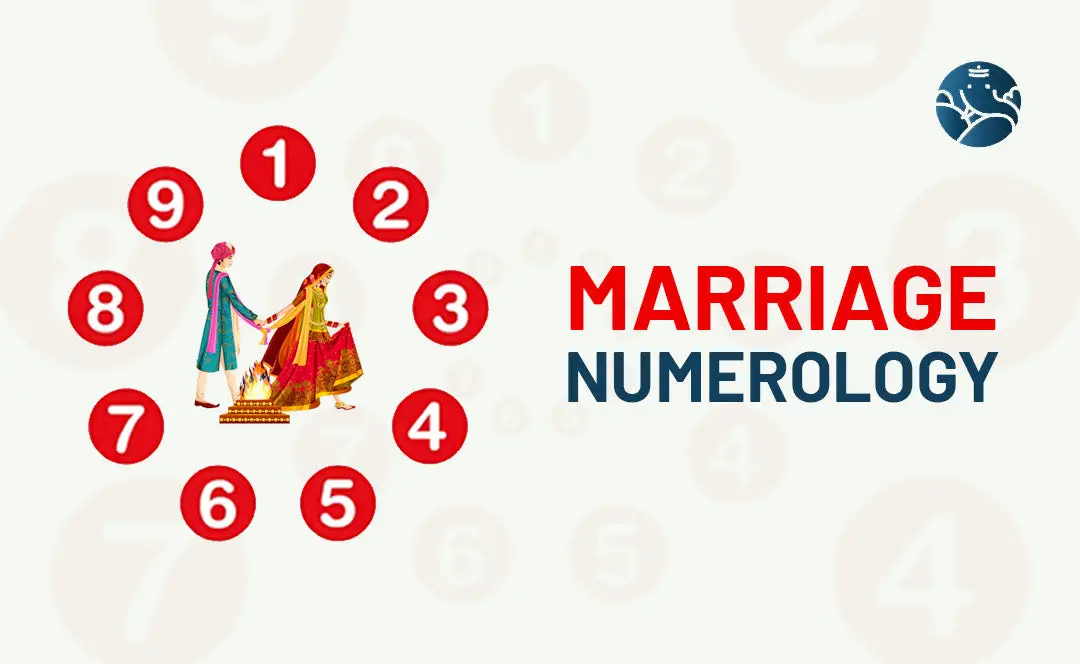 Marriage Numerology - Marriage by Numerology