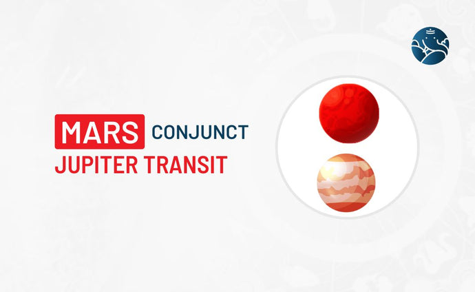 Mars Conjunct Jupiter Transit – Know its Effects