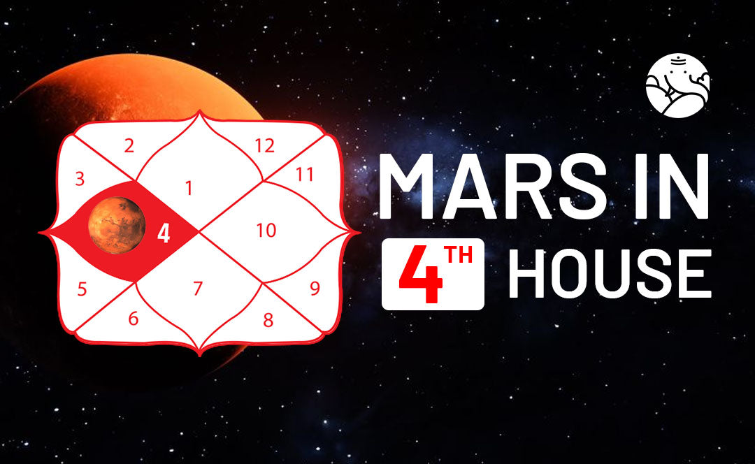 Mars In The 4th House Navamsa - Marriage, Love, Spouse, Appearance & Career