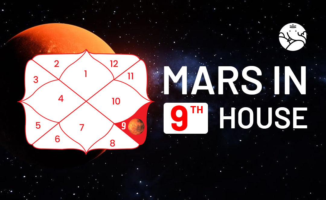Mars In The 9th House Navamsa - Marriage, Love, Spouse, Appearance & Career