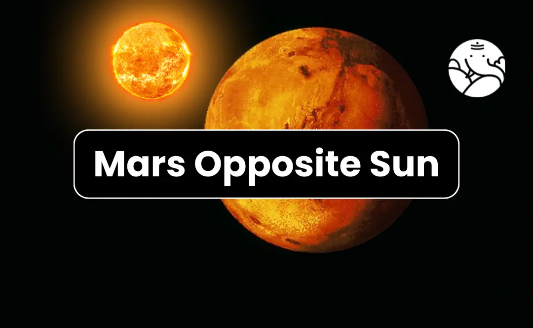 Mars Opposite Sun – Bejan Daruwalla