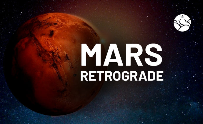 Mars Retrograde - Planet Mars In Retrograde