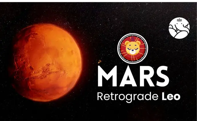 Mars Retrograde Leo - Mangal Vakri Singh