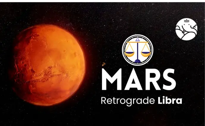 Mars Retrograde Libra -  Mangal Vakri Tula