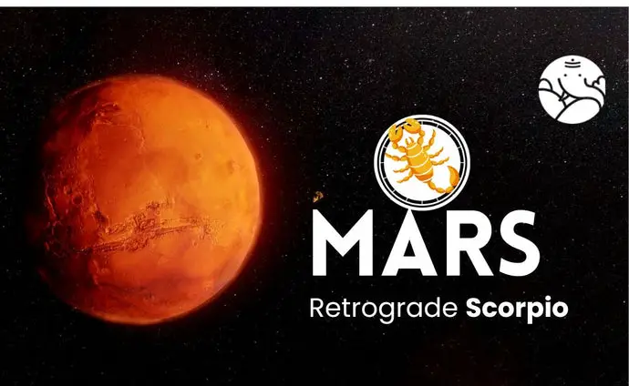 Mars Retrograde Scorpio - Mangal Vakri Vrishchik