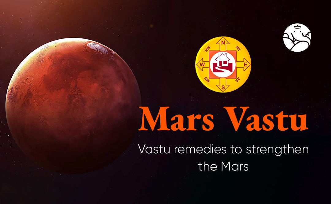 Mars Vastu: Vastu Remedies To Strengthen The Mars
