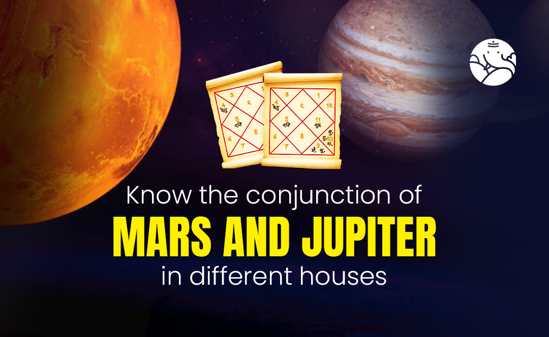 Mars And Jupiter Conjunction Mangal Guru Yuti Bejan Daruwalla