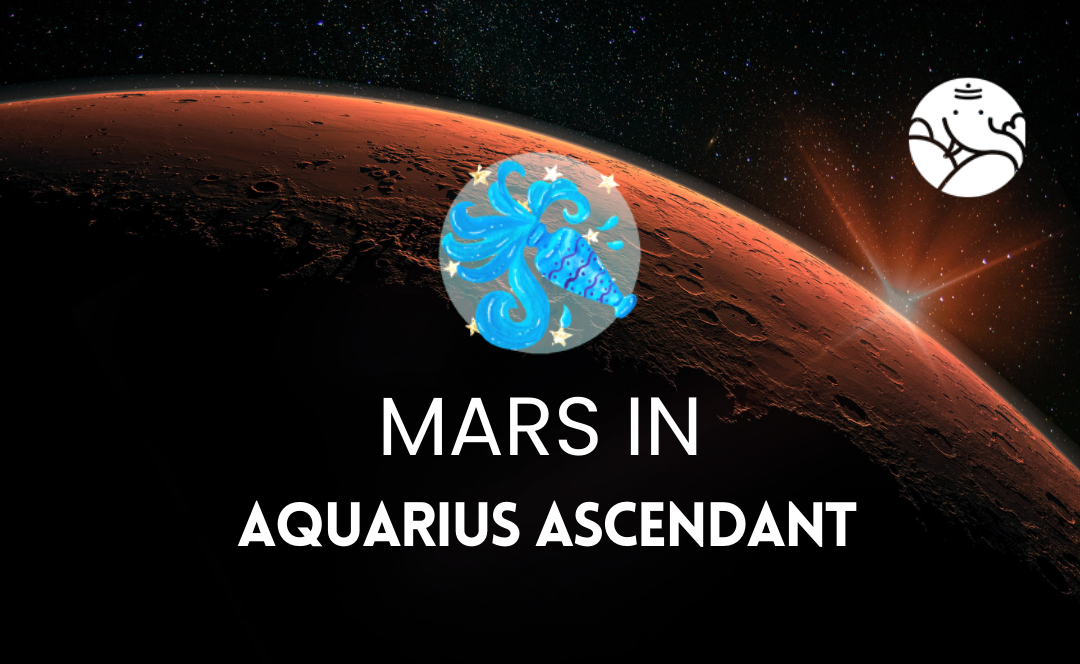 Mars in Aquarius Ascendant Bejan Daruwalla