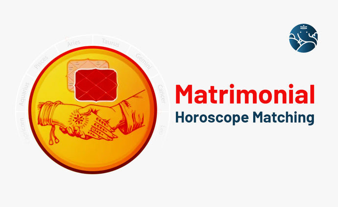 Matrimonial Horoscope Matching