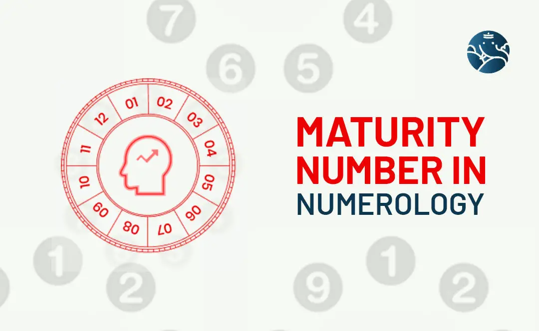 Maturity Number In Numerology