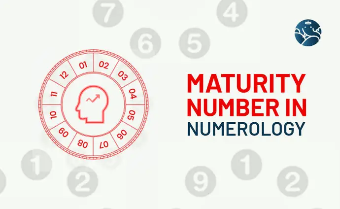 Maturity Number In Numerology