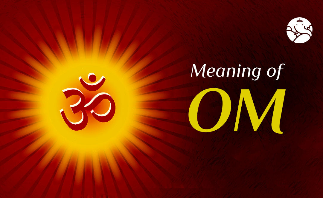 Om Example Meaning of OM - OM Chanting Benefits