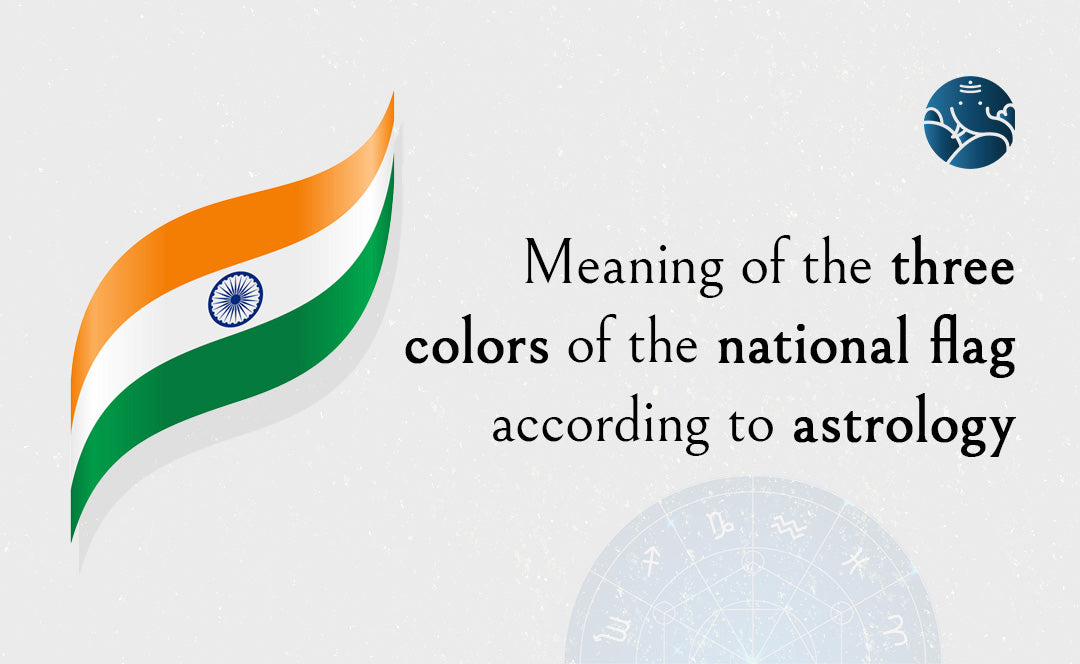 Meaning Of The Three Colors Of The Flag According To Astrology