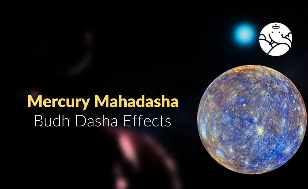 Mercury Mahadasha: Budh Dasha Effects