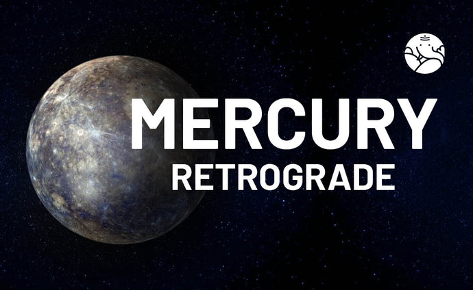 Mercury Retrograde - Planet Mercury In Retrograde