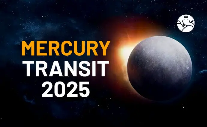 Mercury Transit 2025 - Bhudh Gochar 2025