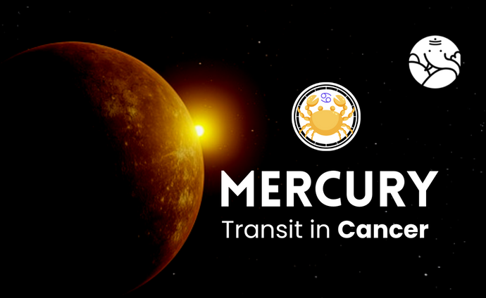 Mercury Transit in Cancer