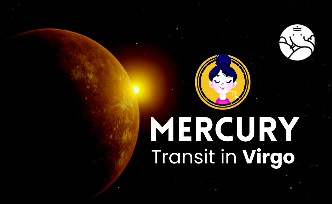 Mercury Transit in Virgo