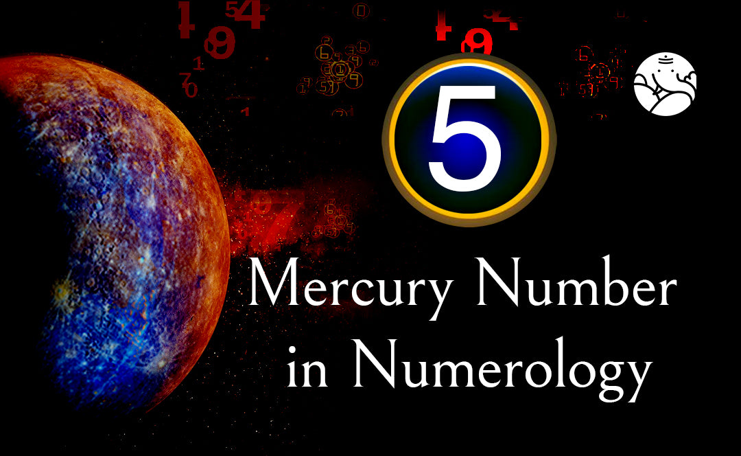 Mercury Number in Numerology