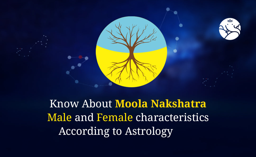 Moola Nakshatra Characteristics