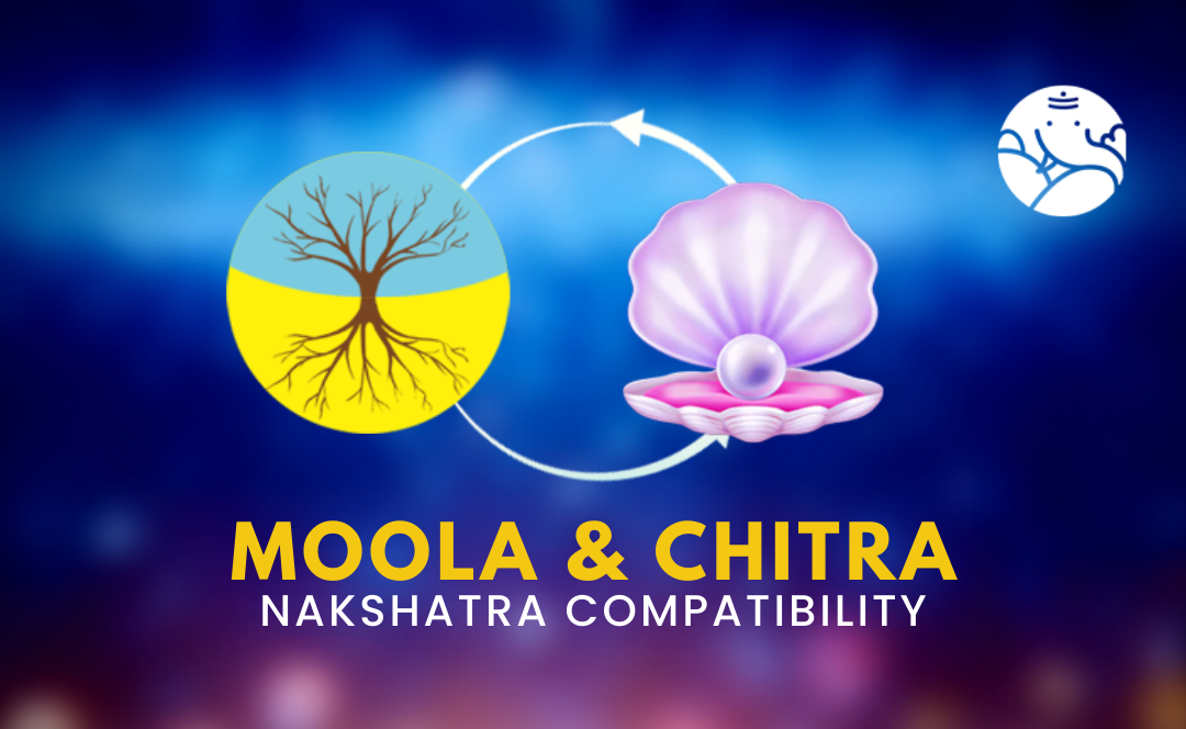 Moola and Chitra Nakshatra Compatibility