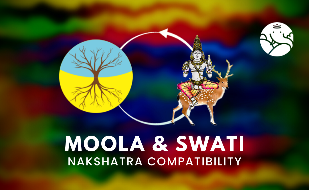 Moola and Swati Nakshatra Compatibility
