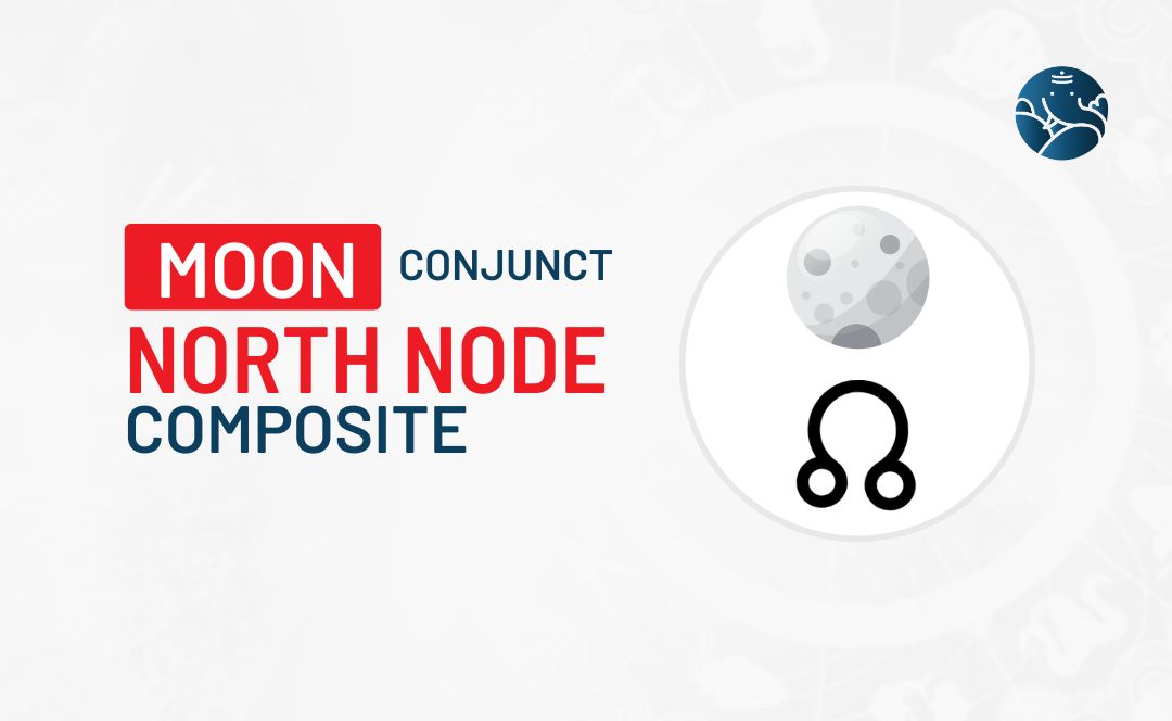 Moon Conjunct North Node Composite