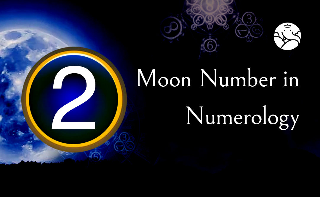 Moon Number in Numerology