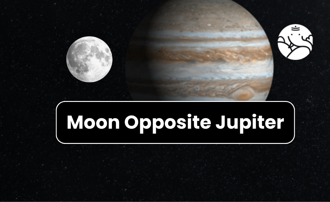 Moon Opposite Jupiter