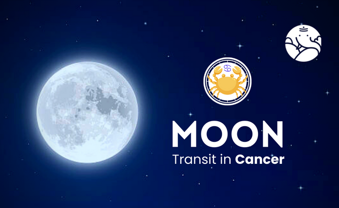Moon Transit in Cancer