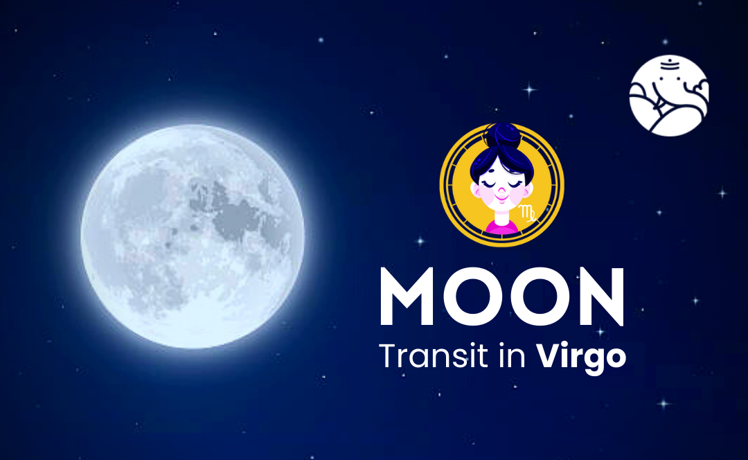 Moon Transit in Virgo