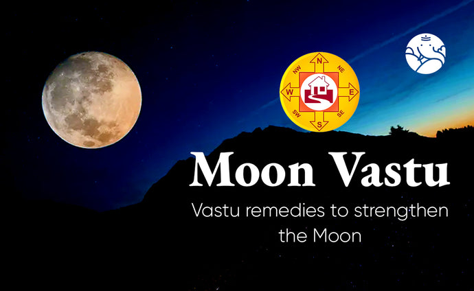Moon Vastu: Vastu Remedies To Strengthen The Moon