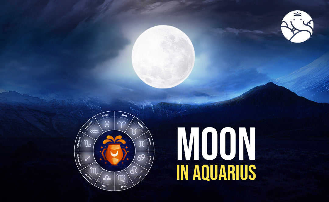 Moon in Aquarius: Aquarius Moon Sign Man and Woman