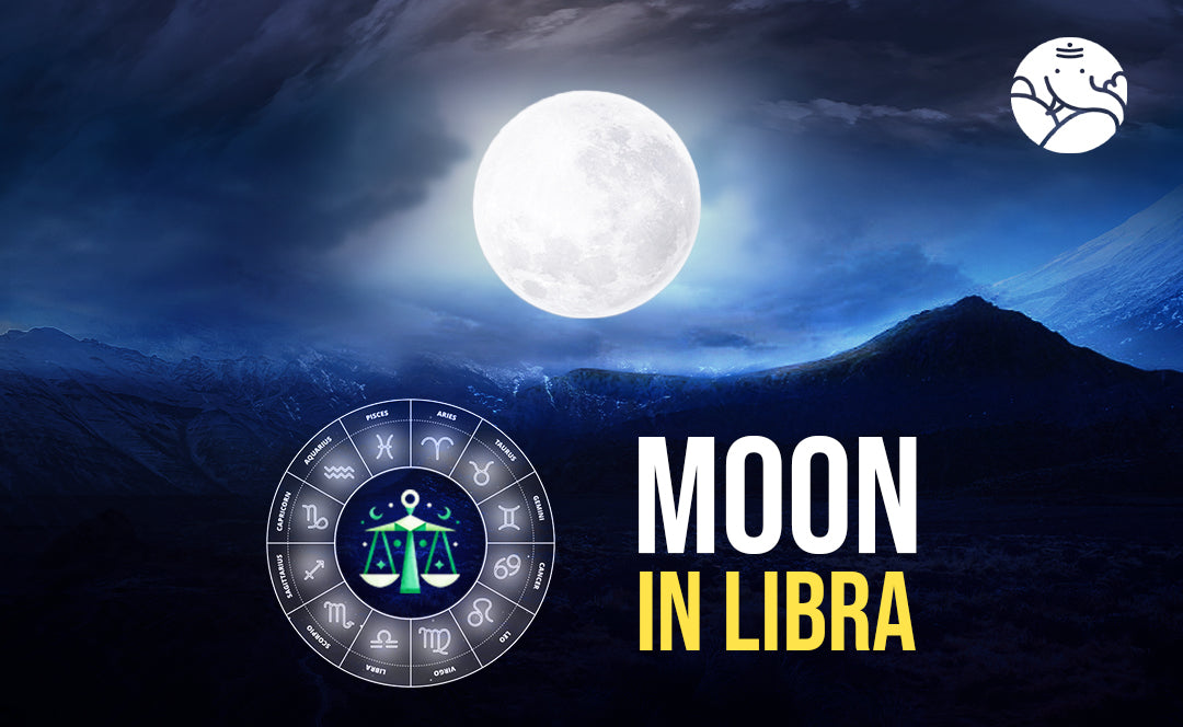Moon in Libra: Libra Moon Sign Man and Woman