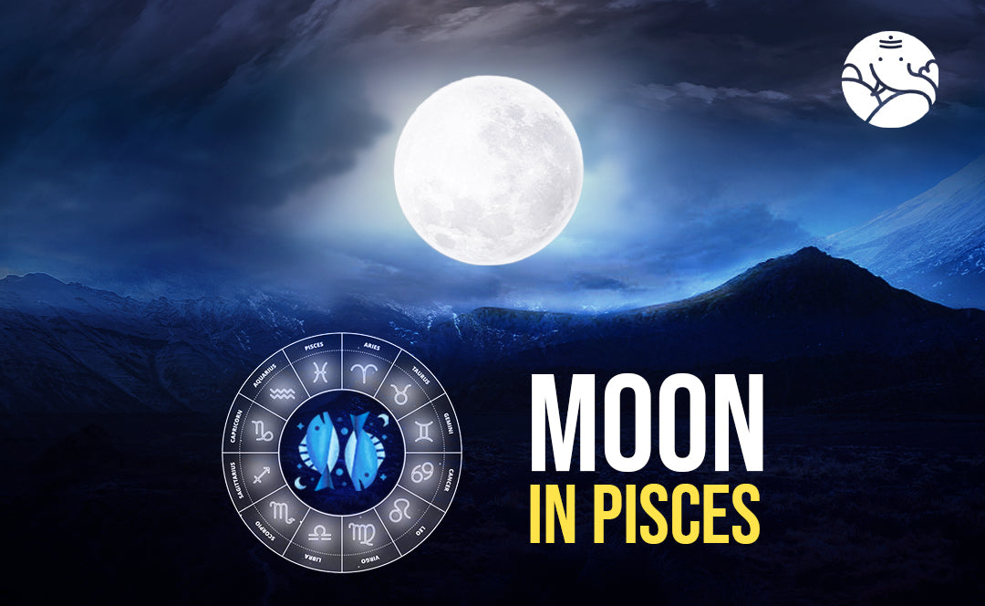 Moon in Pisces: Pisces Moon Sign Man and Woman