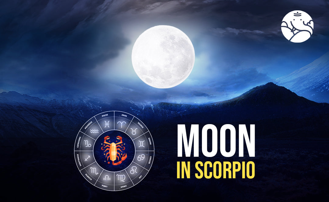 Moon in Scorpio: Scorpio Moon Sign Man and Woman