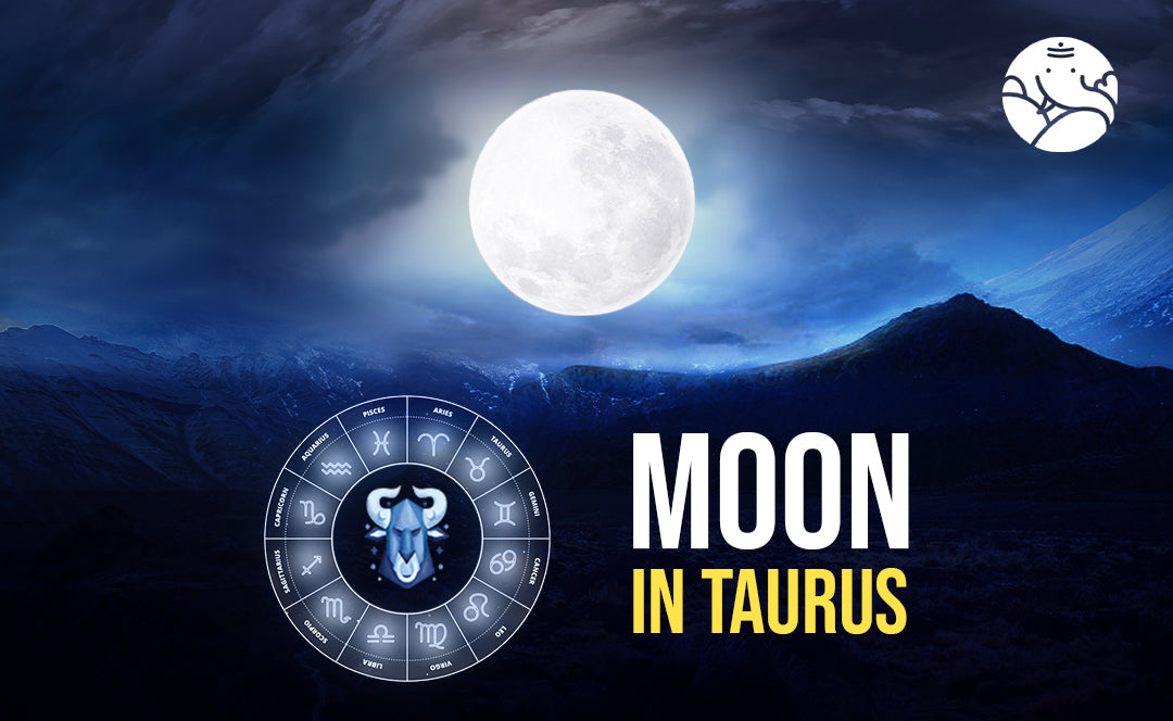 Moon in Taurus: Taurus Moon Sign Man and Woman