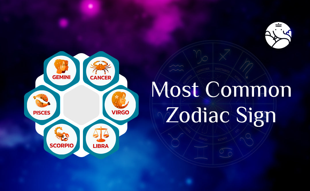Most Common Zodiac Sign – Bejan Daruwalla