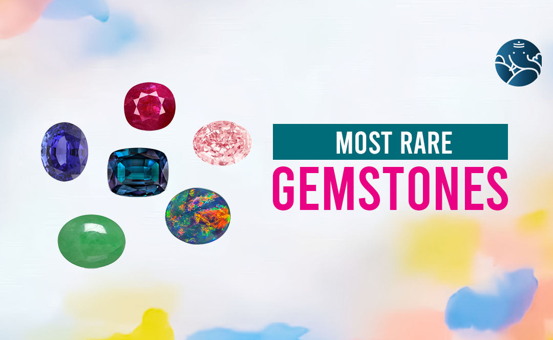 Most Rarest Most Rare Gemstone - Know According to Astrology