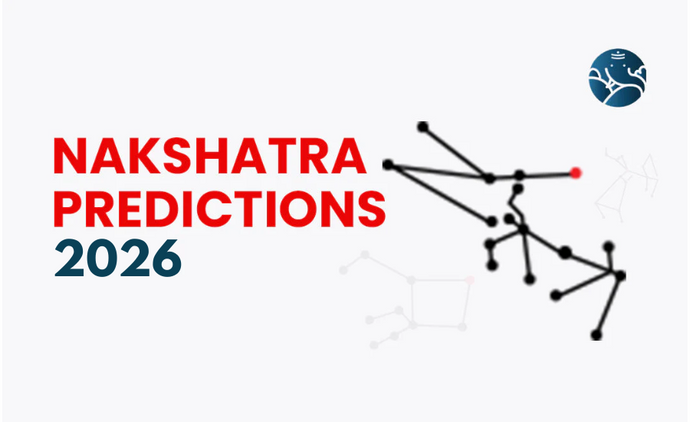Nakshatra 2026 Predictions - Nakshatra Phalam 2026