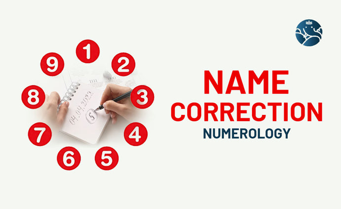 Name Correction Numerology