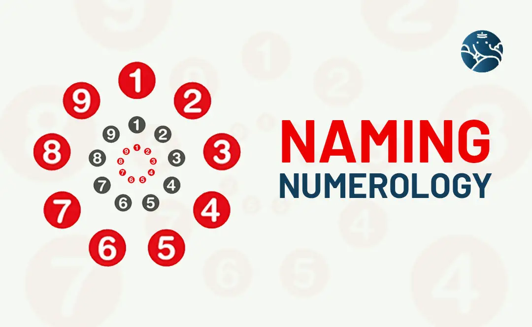 Naming Numerology - Numerology of a Name