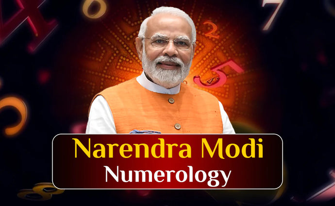 Narendra Modi Numerology