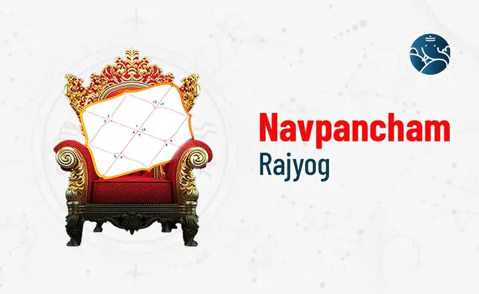 Navpancham Rajyog - Navpancham Yoga