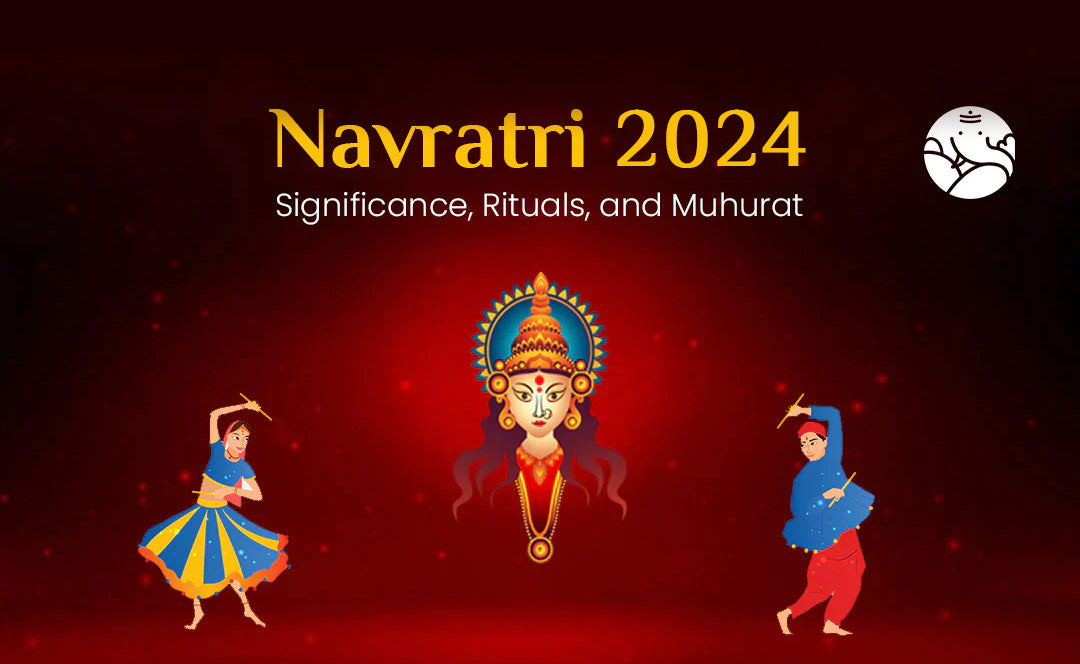 Navratri 2024 Significance, Rituals, and Muhurat Bejan Daruwalla